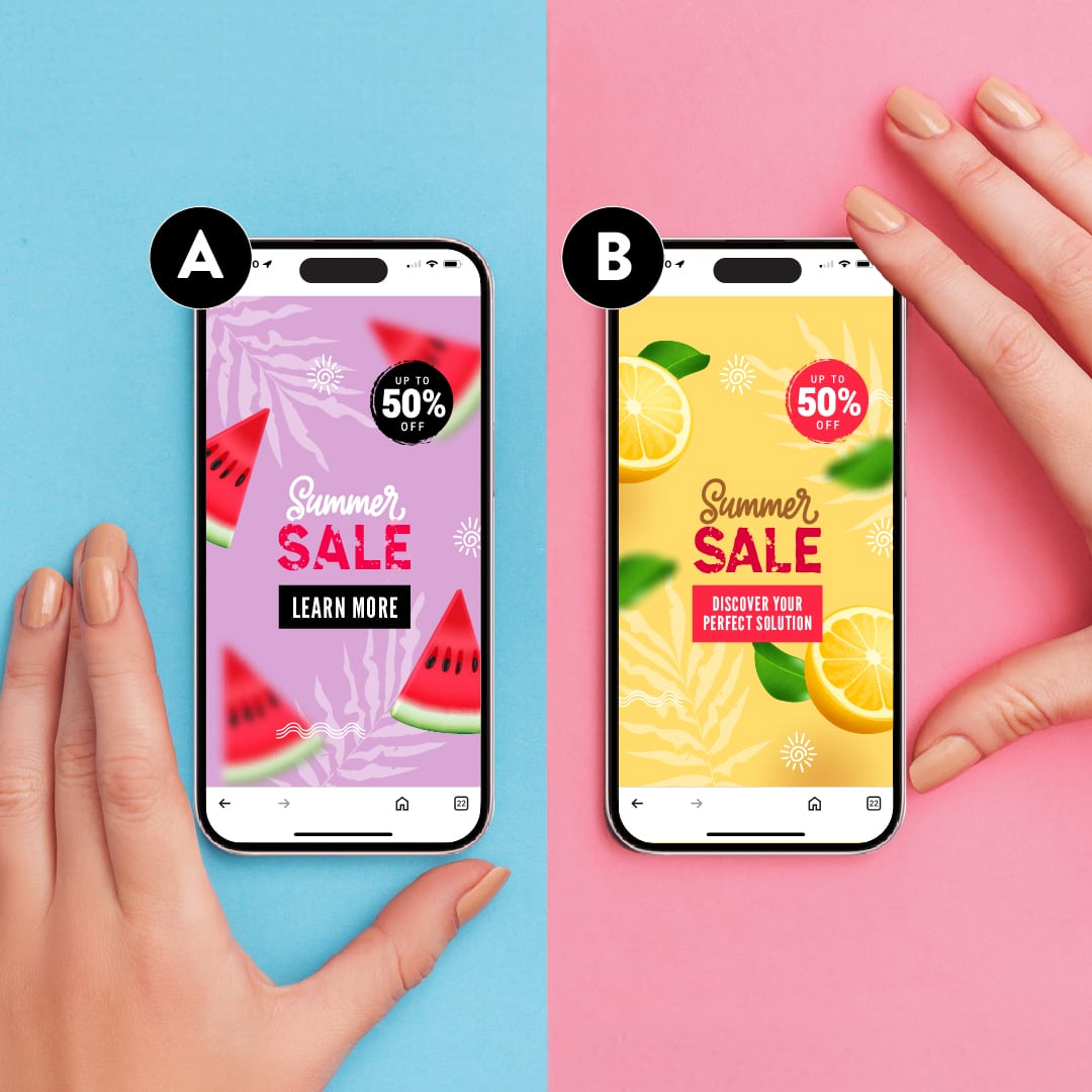 A/B Testing Marketing Optimization - Strive Creative