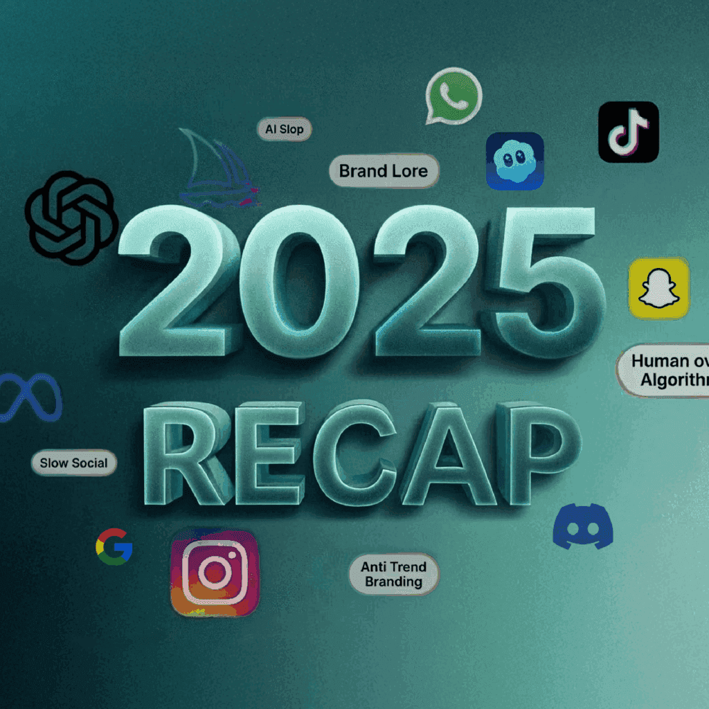 Marketing Trends 2025: A Creative Year in Review - Strive Creative