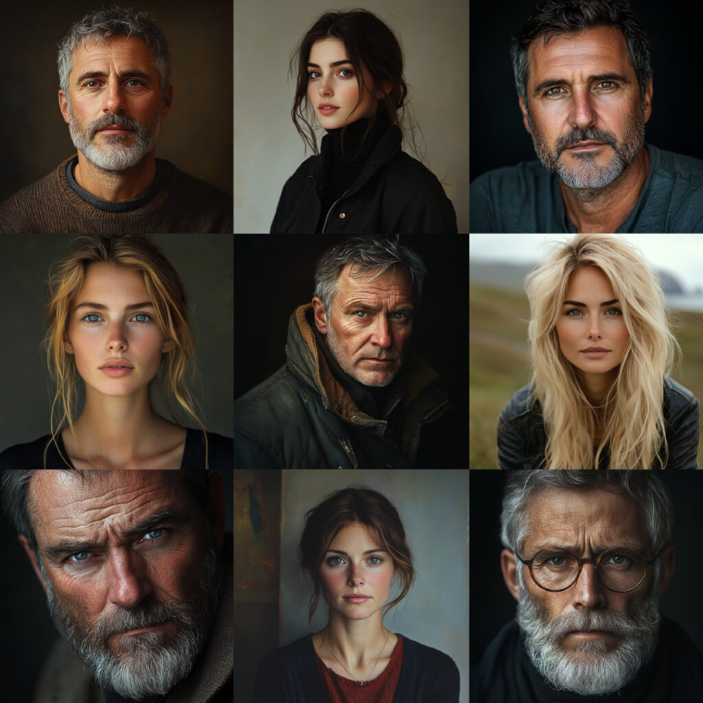 Redefining Reality: AI vs. Traditional Photography - Strive Creative