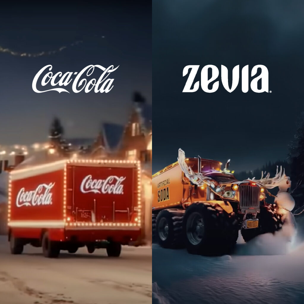 Christmas Uncanny: Unwrapping AI’s Holiday Charm and Flaws - Strive Creative