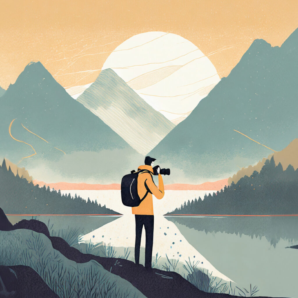 Capturing Life: How Road Trips and a Camera Shaped My Story - Strive Creative