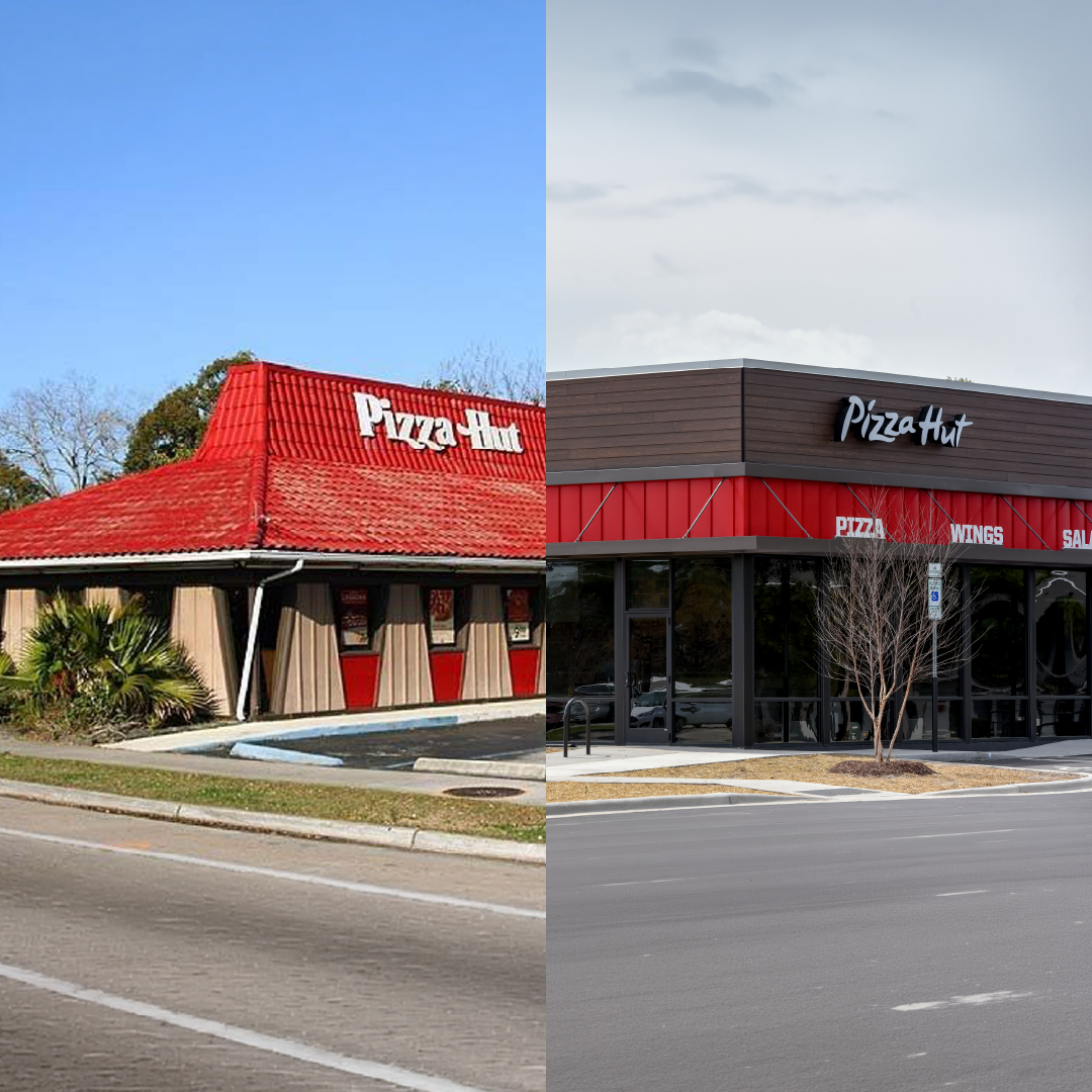 Branded Architecture in Marketing | The Billboard Effect - Strive Creative