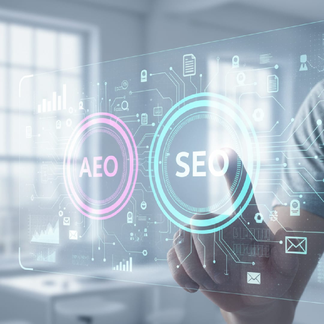 Stay Visible Online | Keep Your Content Competitive - Strive Creative
