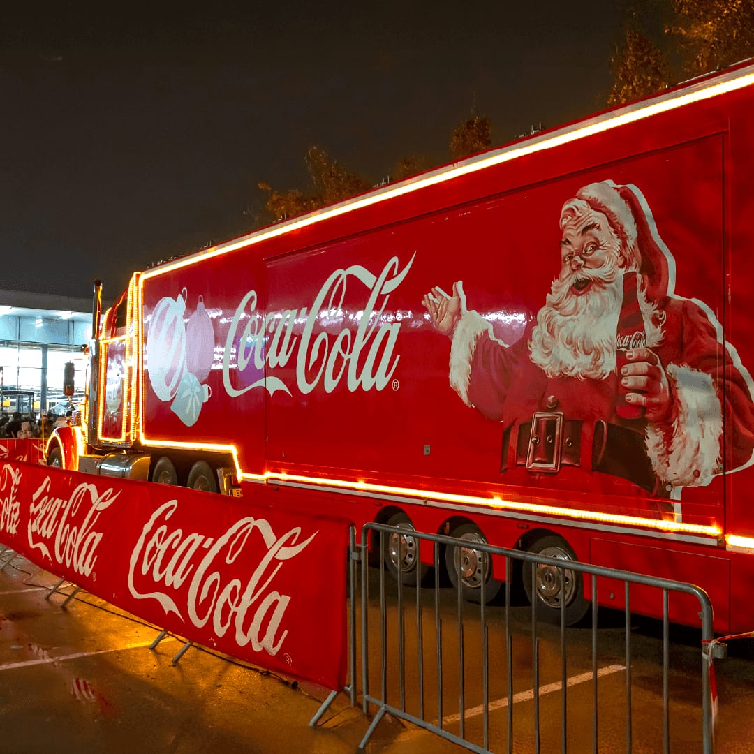 Coca-Cola Christmas Marketing: How Coke Shaped The Holiday - Strive Creative