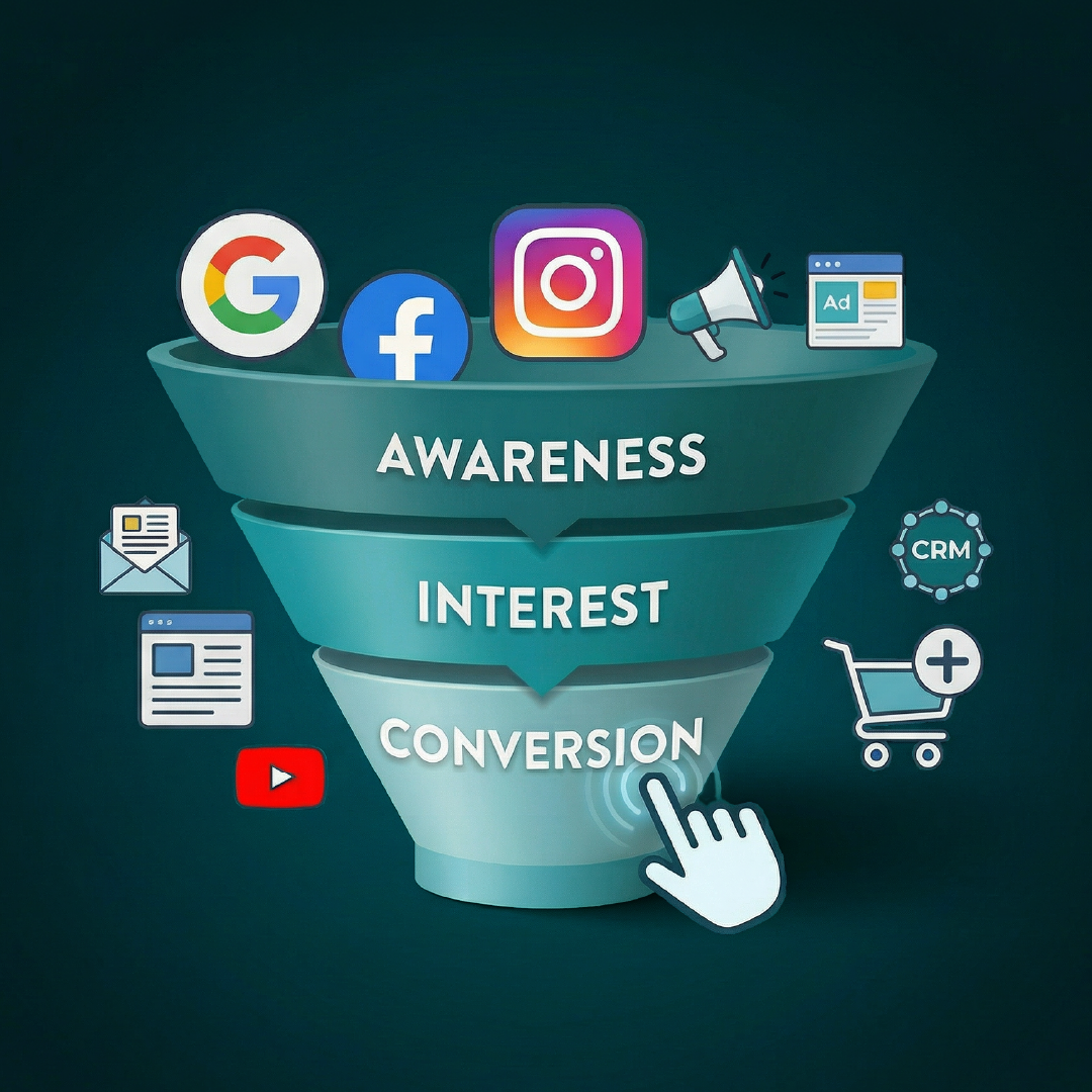 Why Last-Click Attribution Is Hurting Your Marketing Strategy - Strive Creative