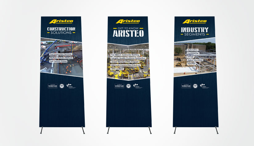 aristeo banners