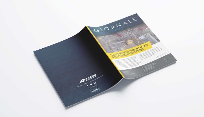 aristeo newsletter exterior