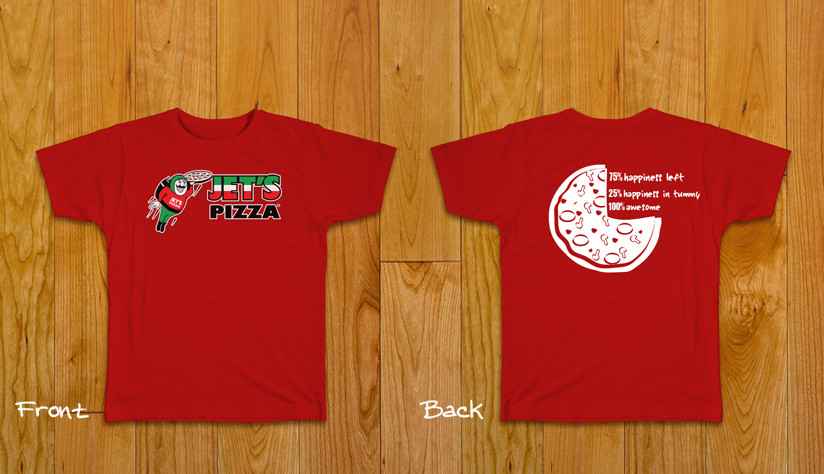 Jet's T-Shirts