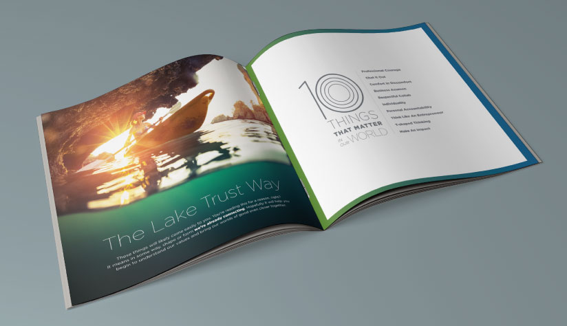 lake trust book on culture
