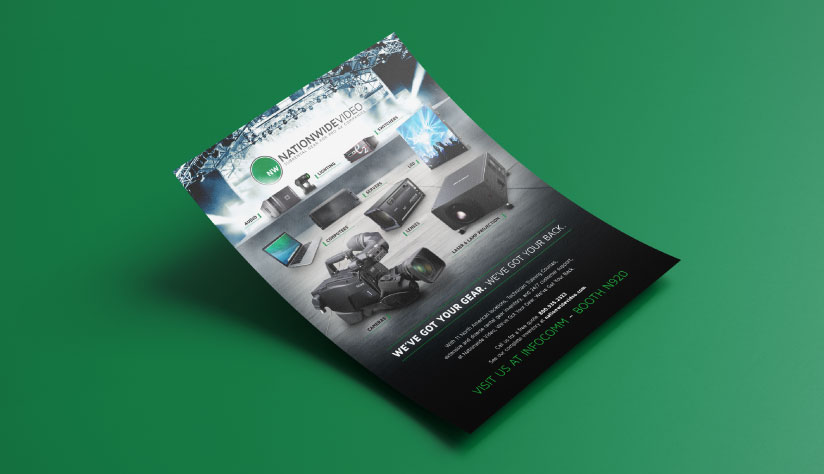Nationwide Flyers