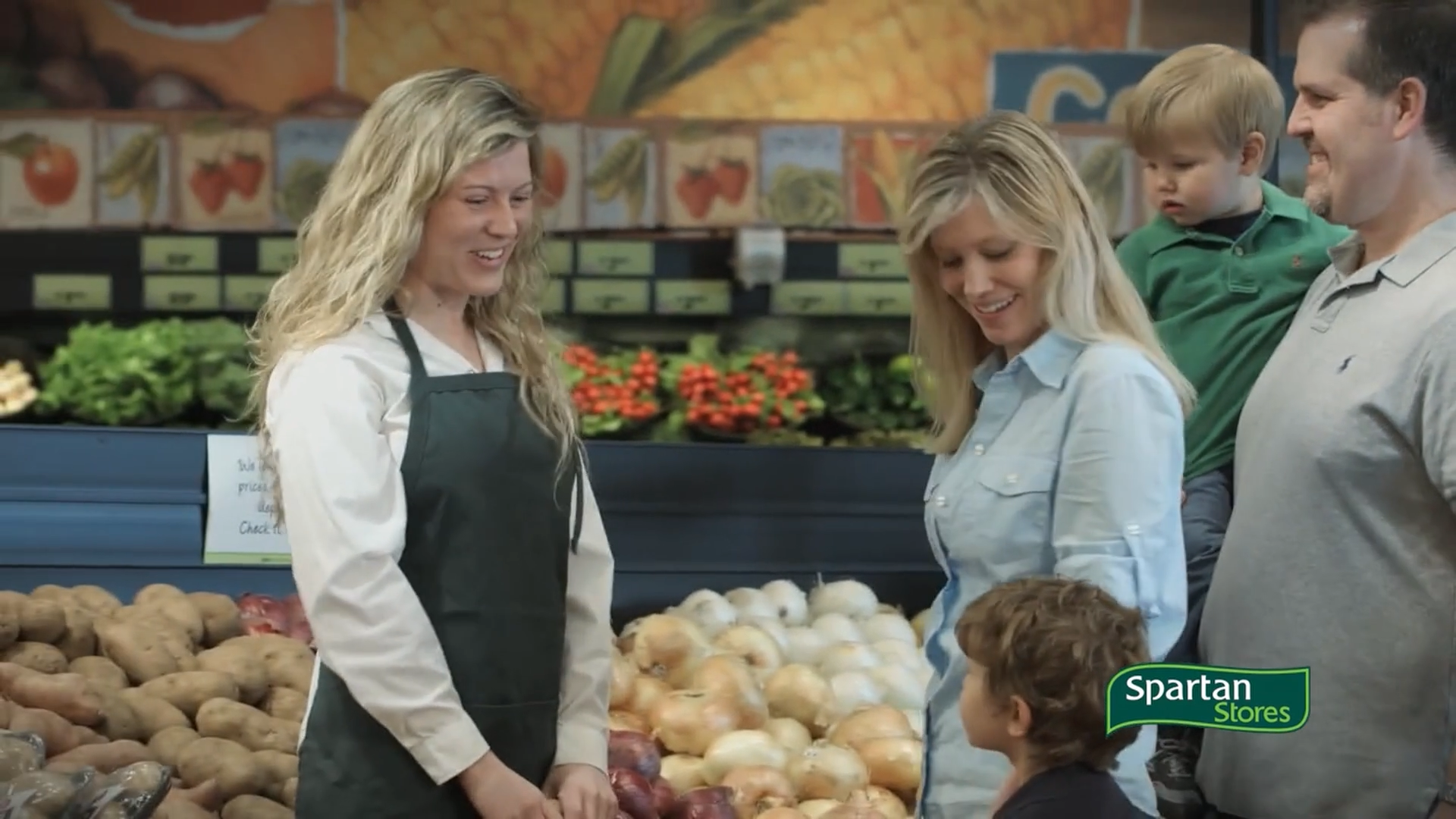 Community focus in advertising