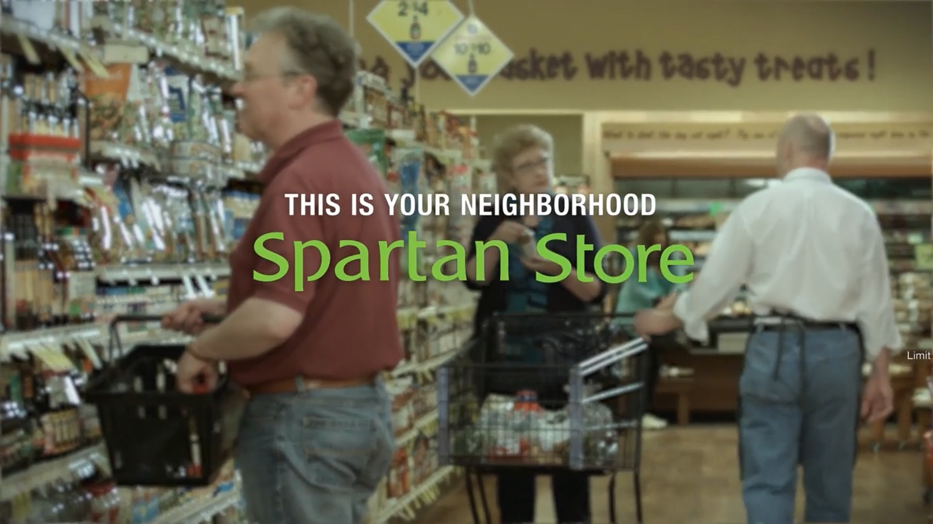 On-site production at Spartan Stores